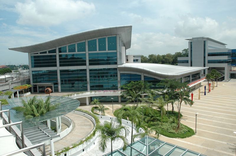 Nanyang Auditorium